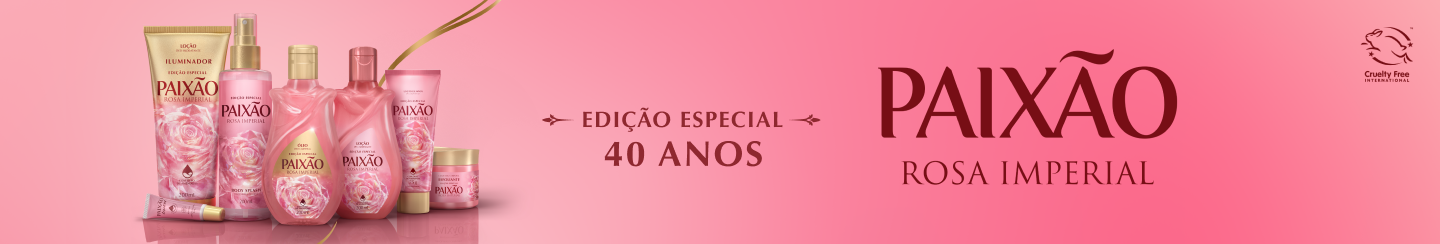 Paixão Rosa Imperial