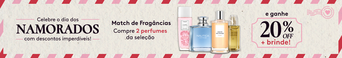 Match de Fragâncias