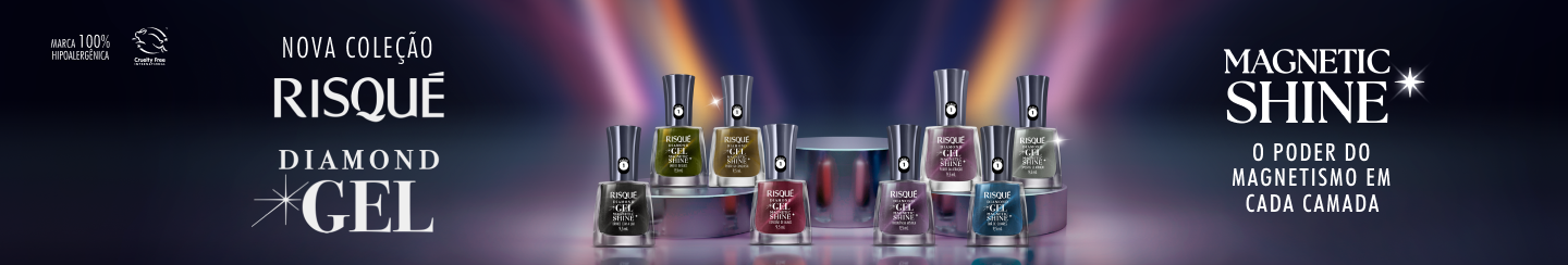 Risqué Magnetic Shine