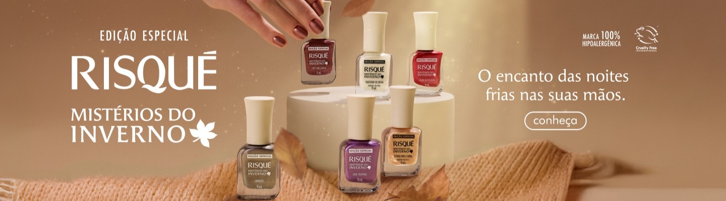 Risqué Mistérios do Inverno