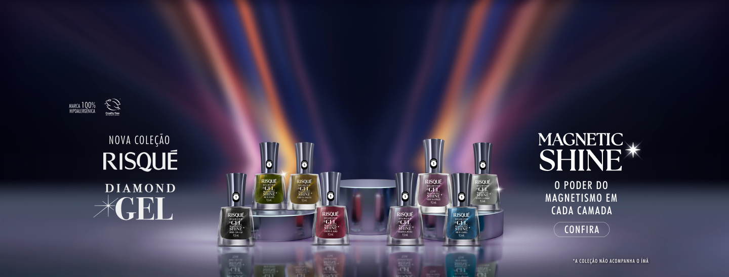 Magnetic Shine