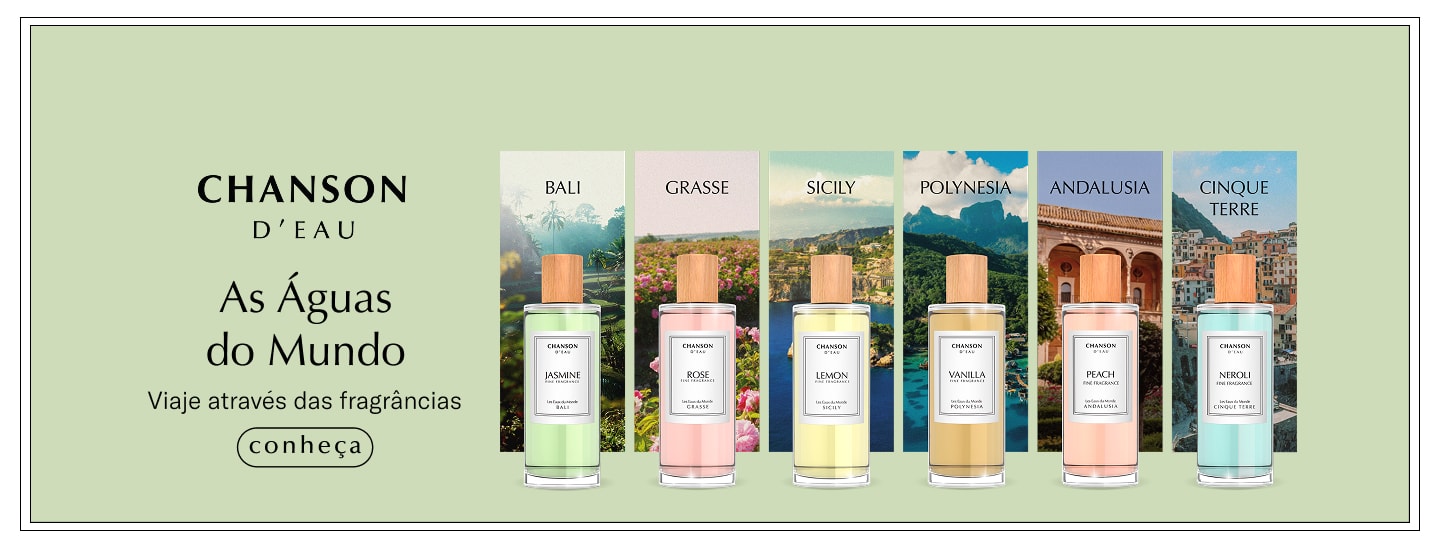 Perfumes Chanson D’Eau