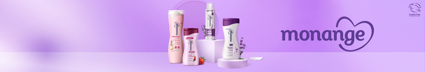 Hidratantes Monange
