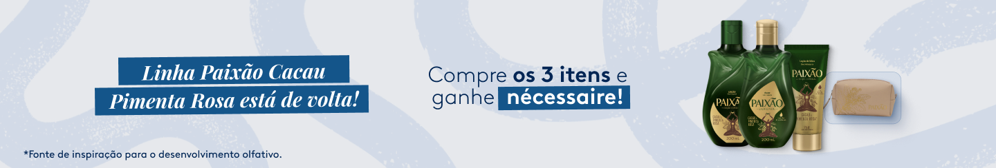 Paixão Cacau e Pimenta
