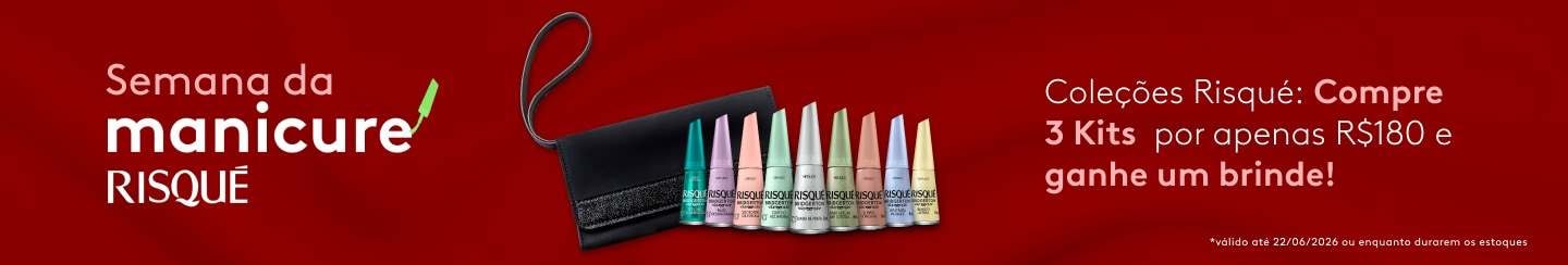 Semana da Manicure Risqué