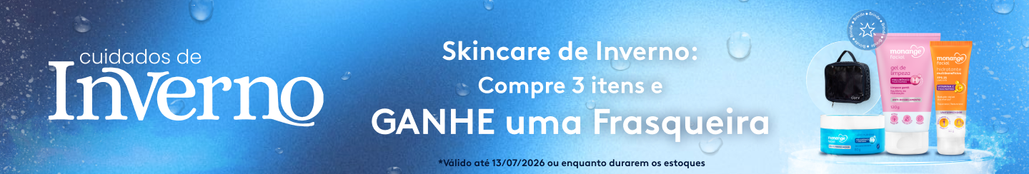Skincare de Inverno