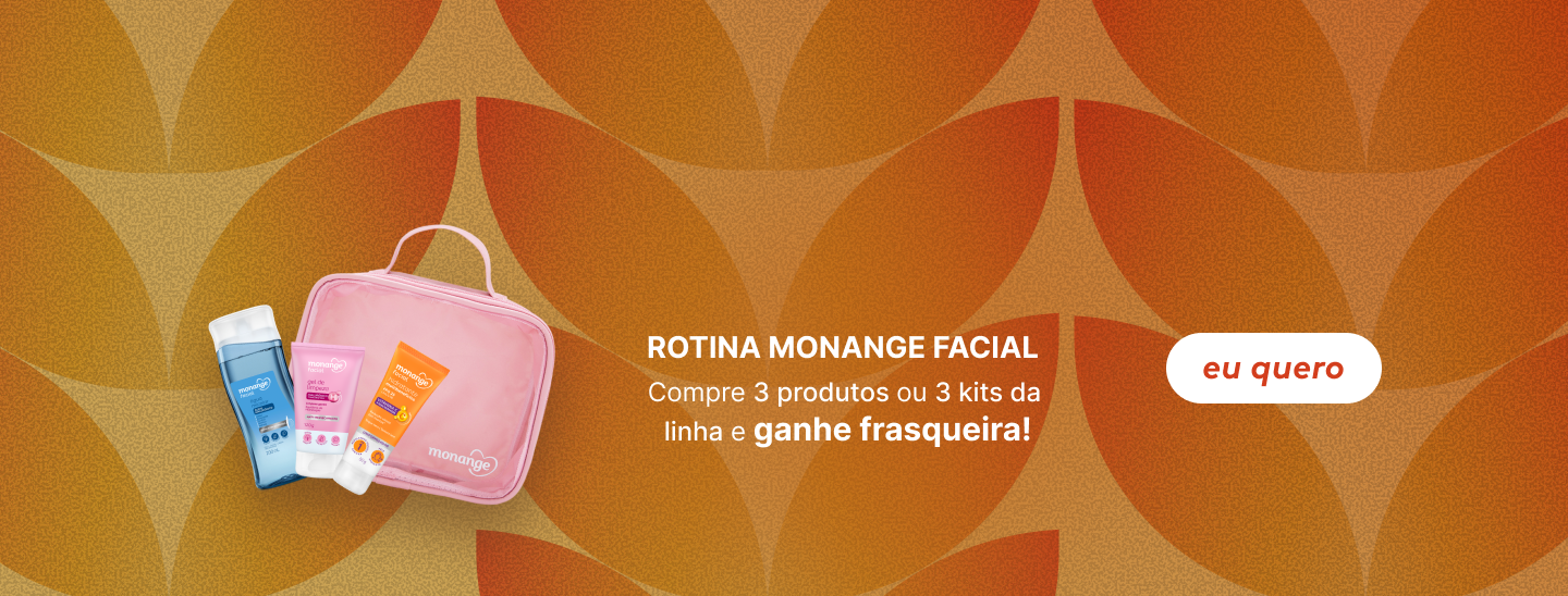 Primavera com Monange Facial 