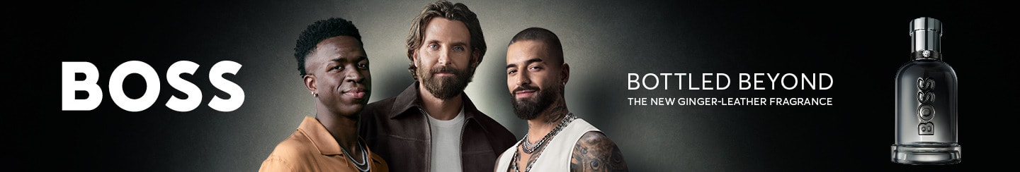 Boss Bottled Beyond (DESK)