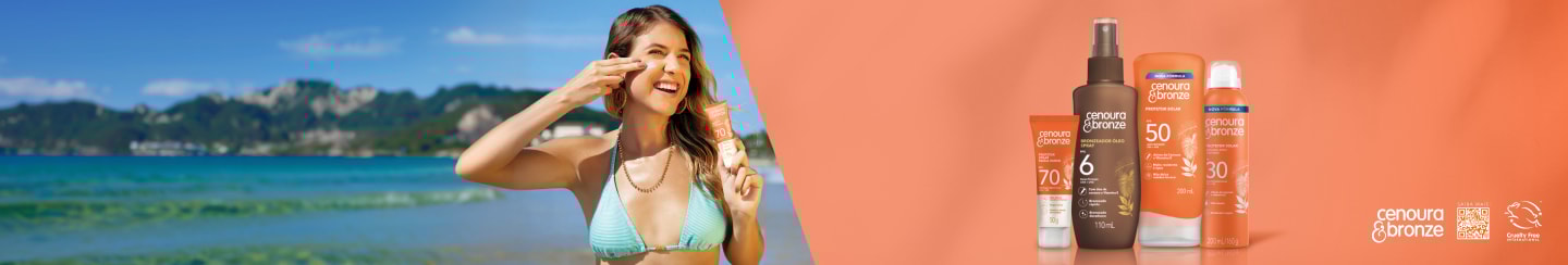 Kits Proteção Solar