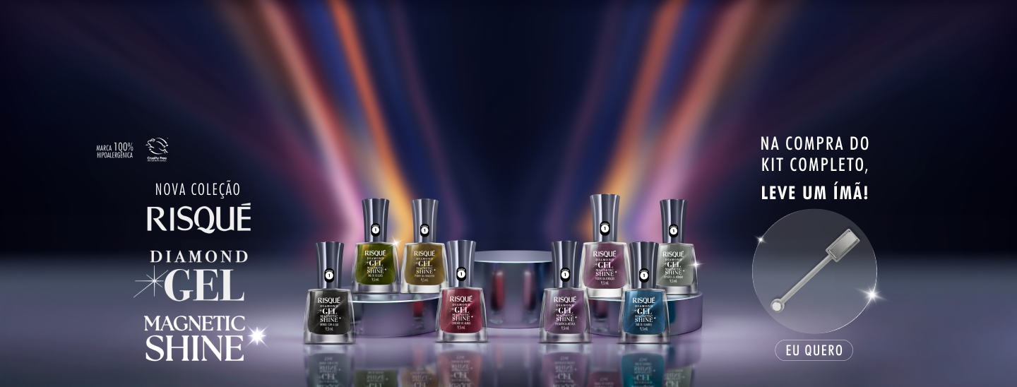 Risqué Magnetic Shine