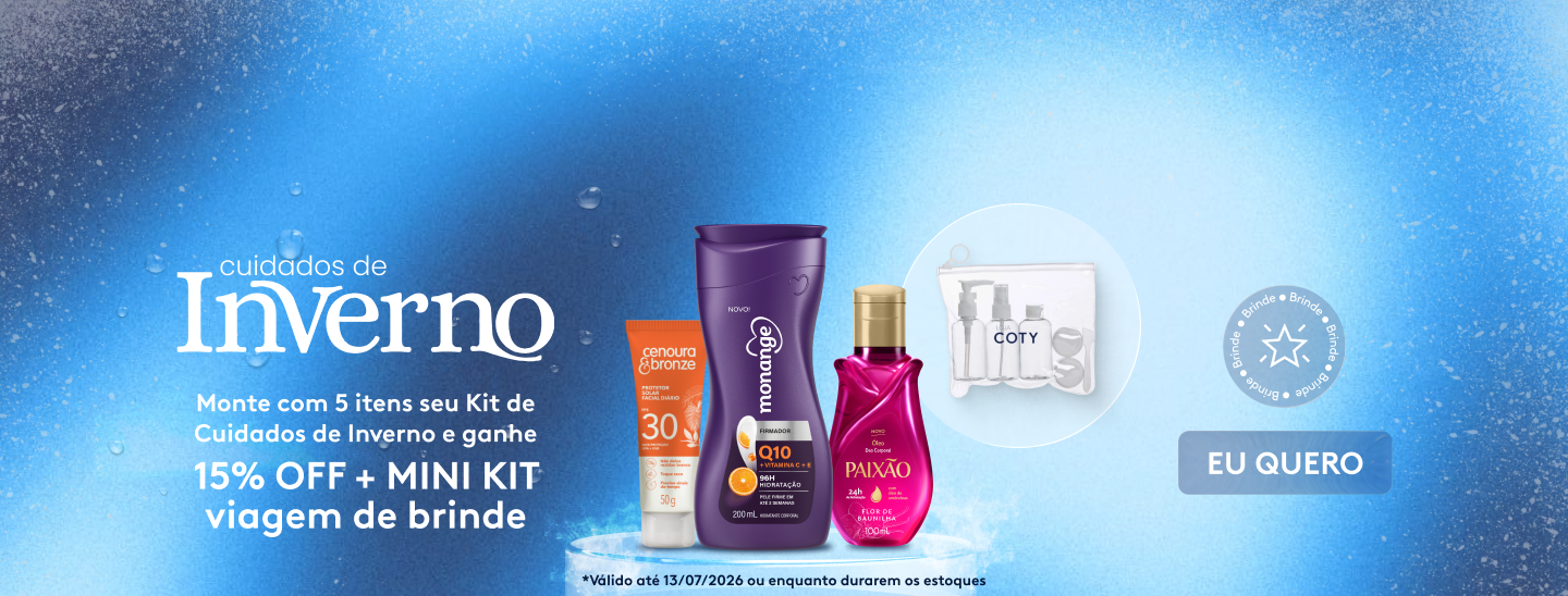 Rotina de Inverno