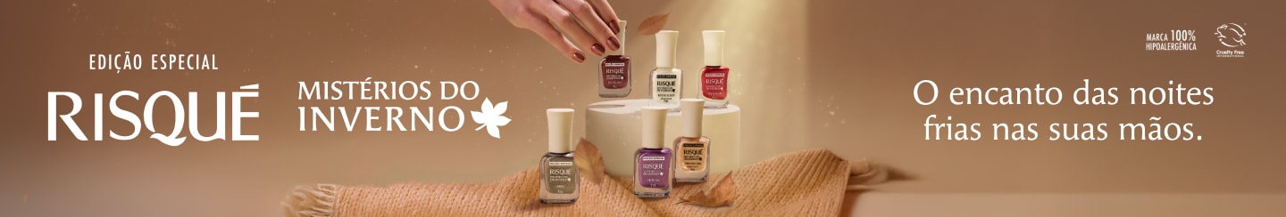 Risque Misterios do Inverno 