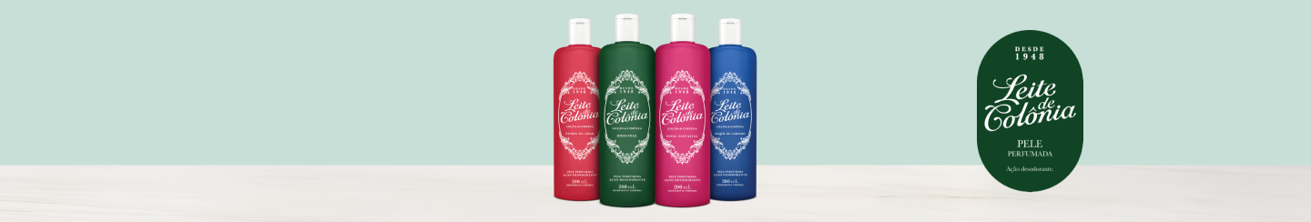 Leite de Colonia
