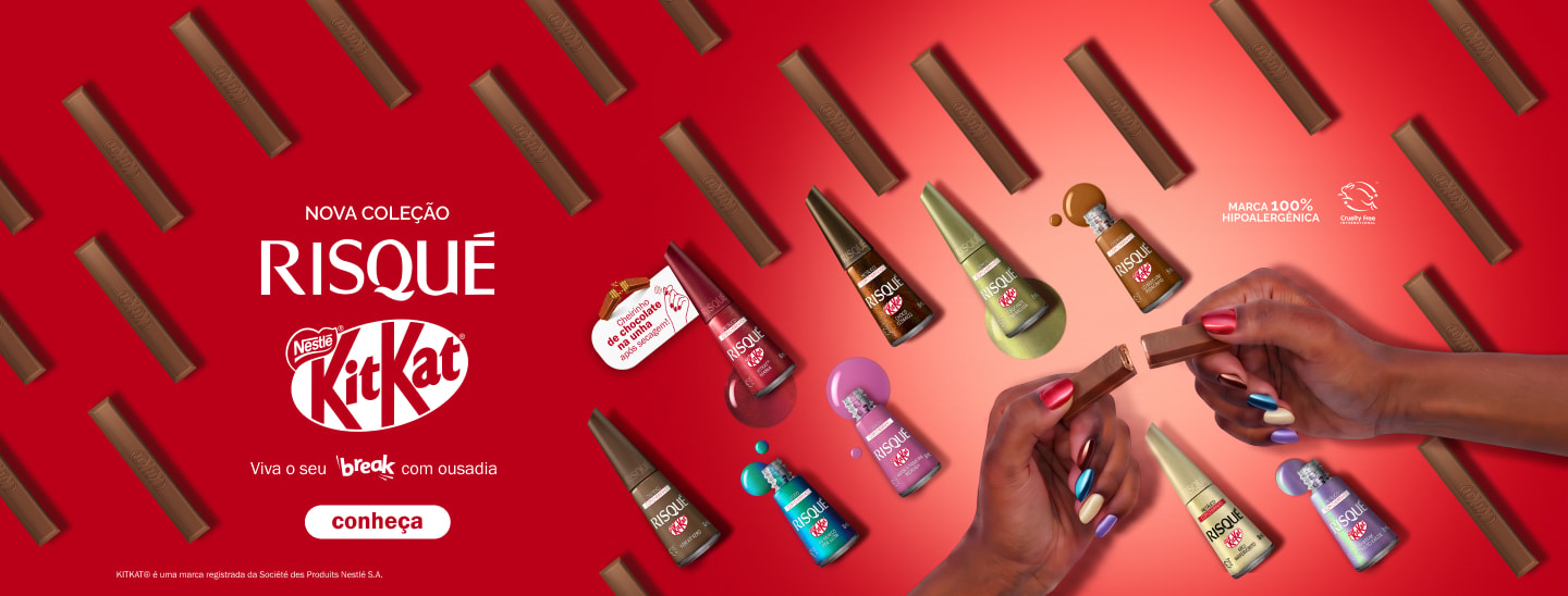 Risqué Kit Kat