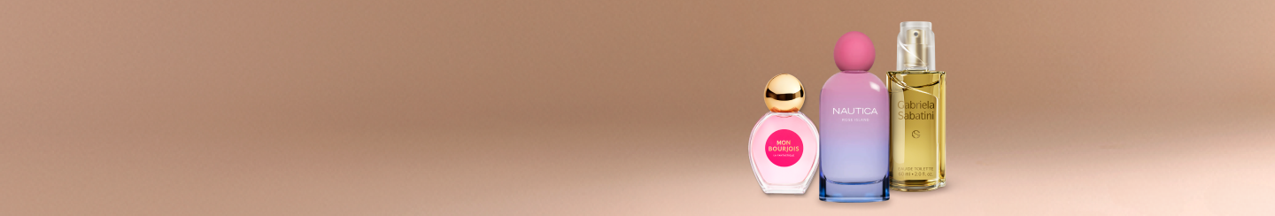 Perfumes Femininos