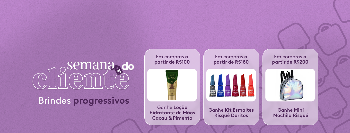 Semana do Cliente
