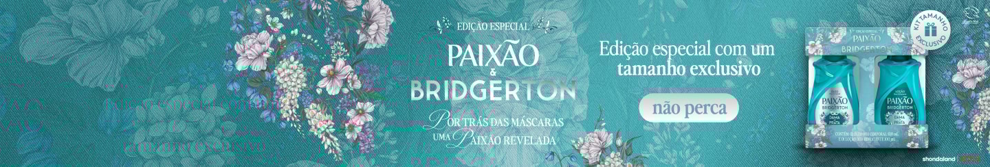 Paixão Bridgerton (100ml)