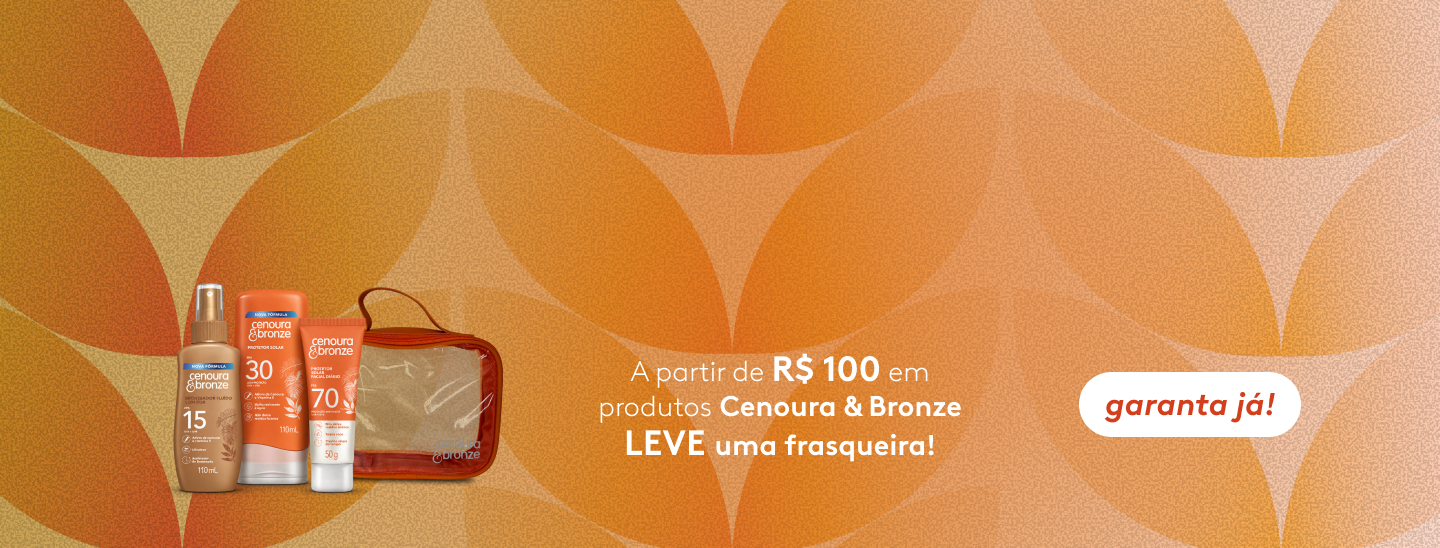 Primavera Cenoura & Bronze