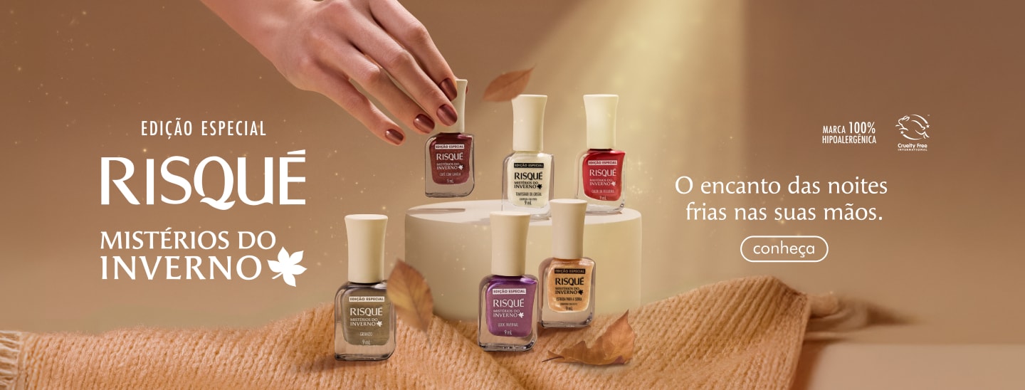 Risqué Mistérios do Inverno
