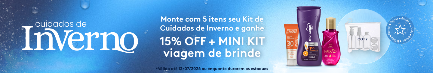 Rotina de Inverno