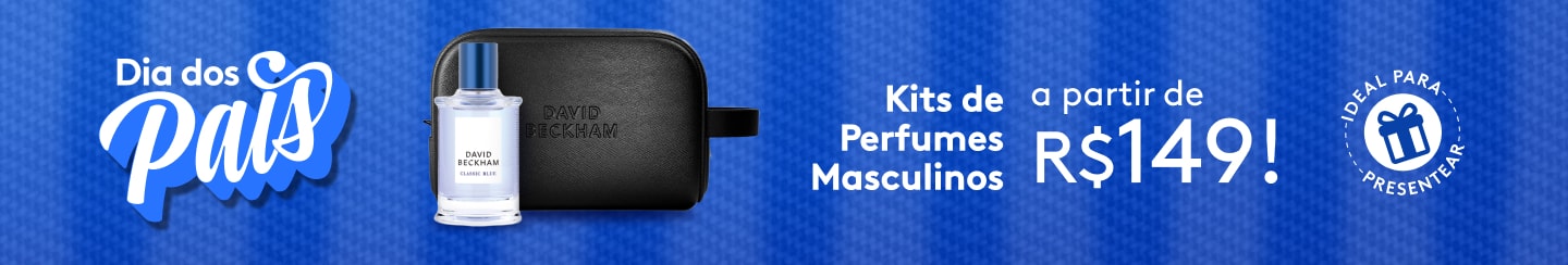 Coffrets Masculinos