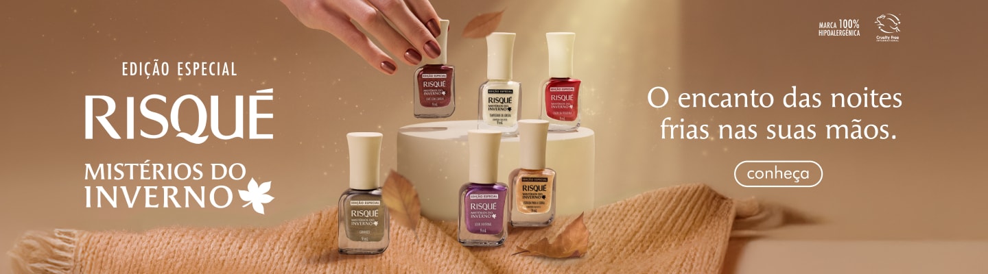 Risqué Mistérios do Inverno