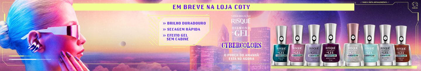 Diamond Gel Cybercolors (Desk)