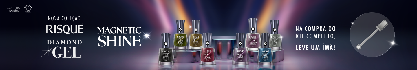 Risqué Magnetic Shine