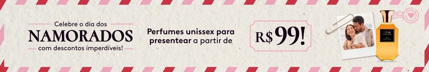 Perfumes Unissex