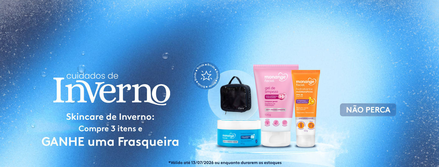 Cuidados de Inverno Skincare de Inverno 