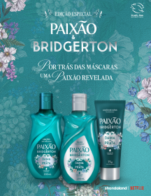 Risqué e Paixão Bridgerton