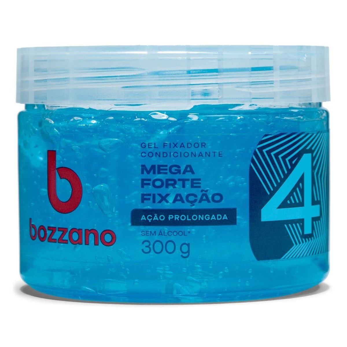 Bozzano Gel Condicionador Fator 4 300g