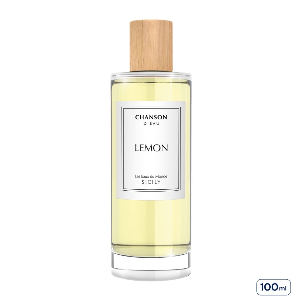 Perfume Chanson d'Eau Lemon Eau de Toilette Feminino 100ml