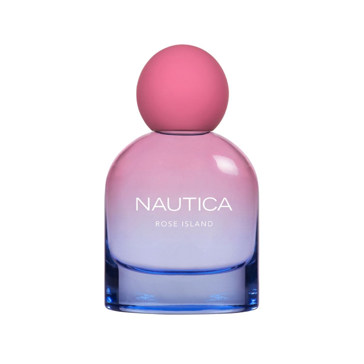 Perfume Nautica For Her Rose Island Eau de Parfum Feminino 50ml