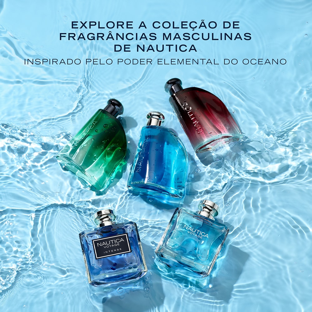 Perfume Voyage Intense Eau de Toilette 50ml
