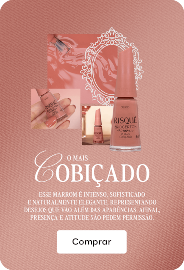 linha risque care coty imagem do produto