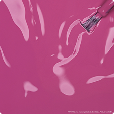Arte do esmalte Amor À Primeira Mordida