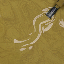 Arte do esmalte Crocante Na Medida