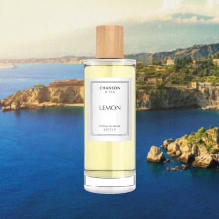 perfume em destaque coty