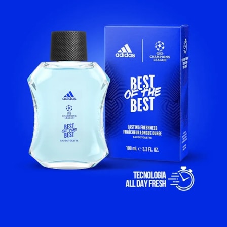 perfume em destaque coty