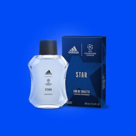 perfume em destaque coty