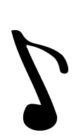 Icone de nota musical