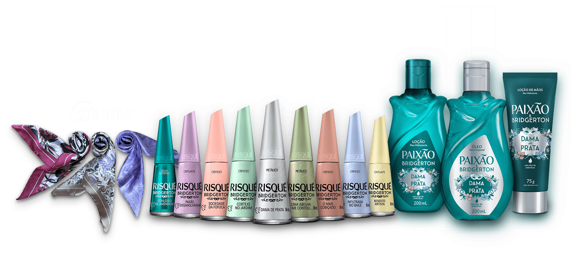 Brinde Risqué Bridgerton