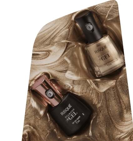 Textura esmalte diamond