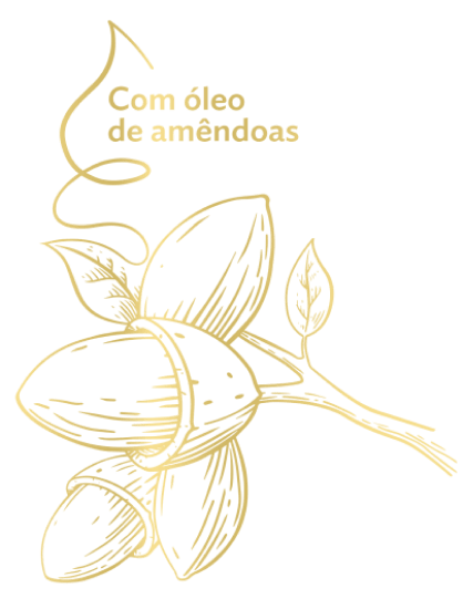 uma rosa com tracos dourados usado como imagem de fundo